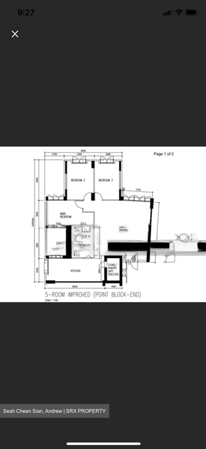 Blk 177 Lompang Road (Bukit Panjang), HDB 5 Rooms #577225841